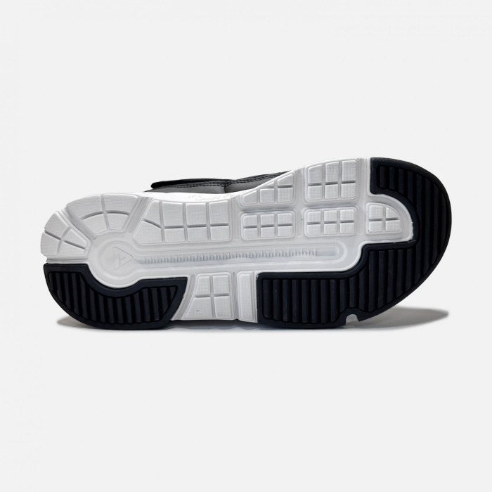 Pantofi sport Peak Boots Copii negru/alb [4]