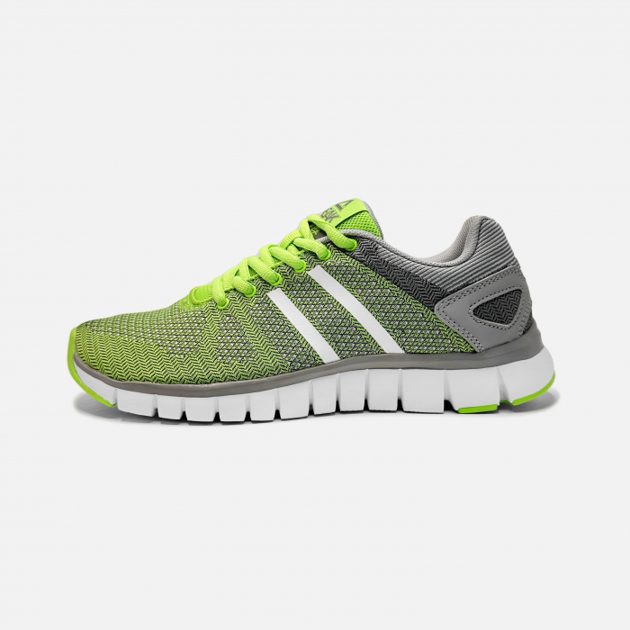 Pantofi sport PEAK Boston dama verde/gri [2]