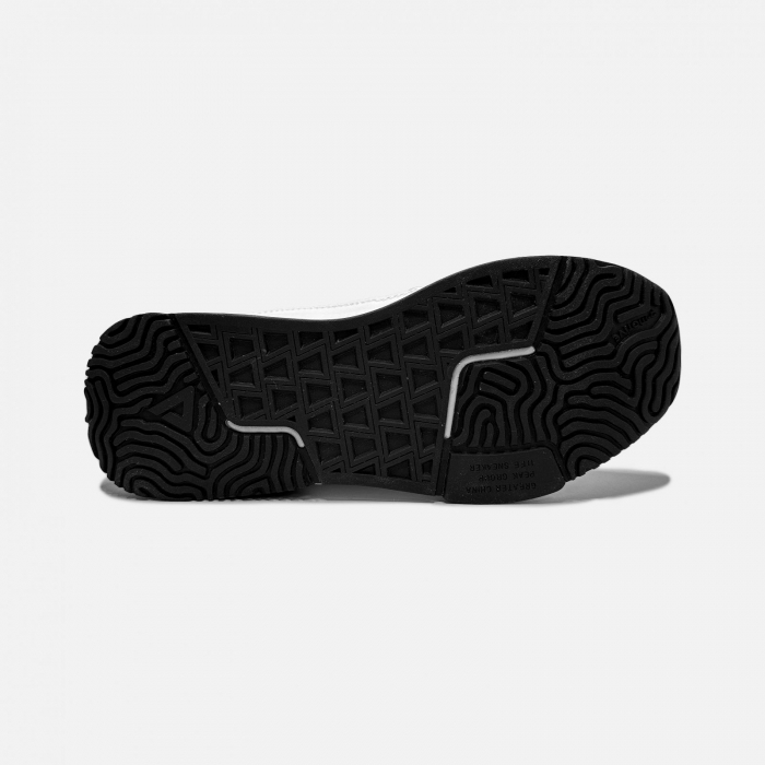 Pantofi sport Peak Casual alb/mov [3]