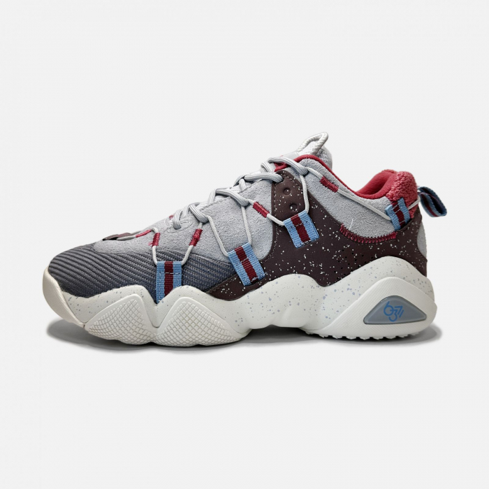 Pantofi sport Peak Casual II Pro alb/gri [2]