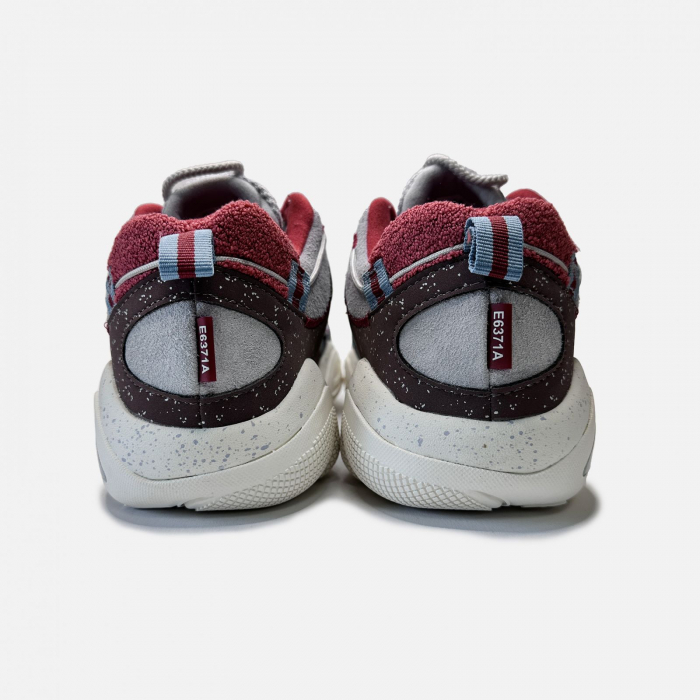 Pantofi sport Peak Casual II Pro alb/gri [3]
