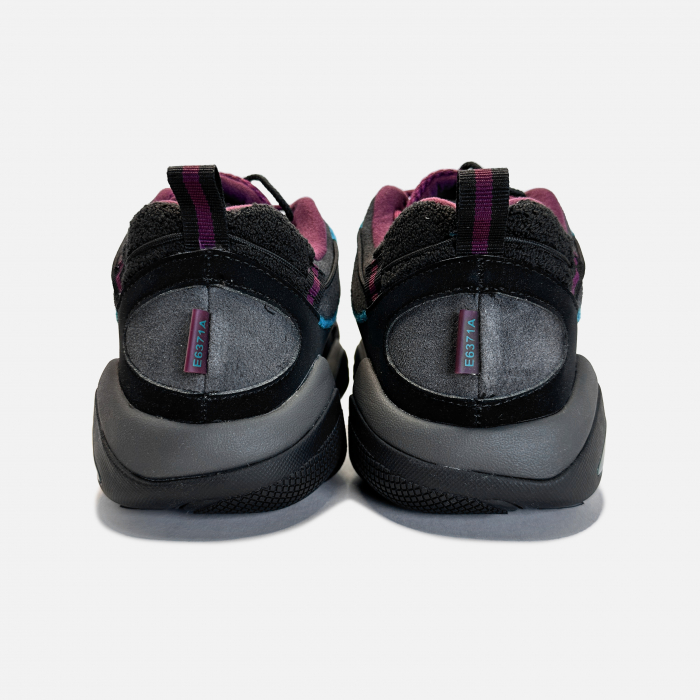 Pantofi sport Peak Casual II Pro negru/gri [4]