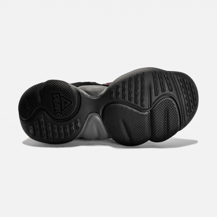 Pantofi sport Peak Casual II Pro negru/gri [3]