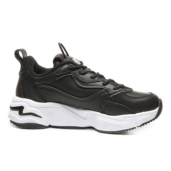 Pantofi sport Peak casual negru/alb [3]