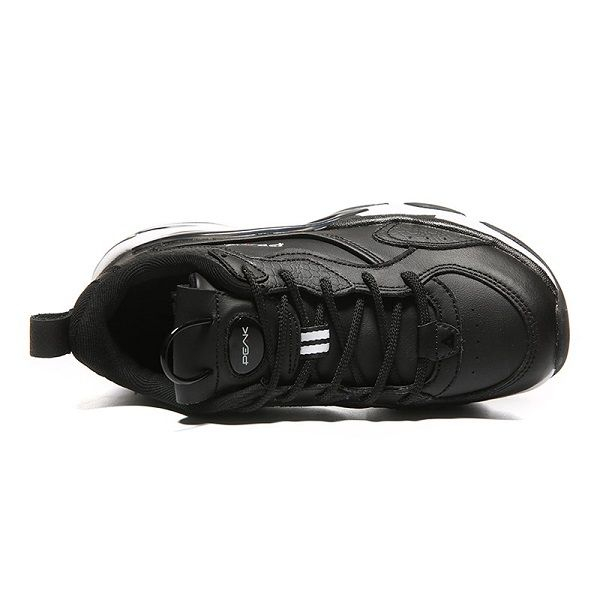 Pantofi sport Peak casual negru/alb [5]