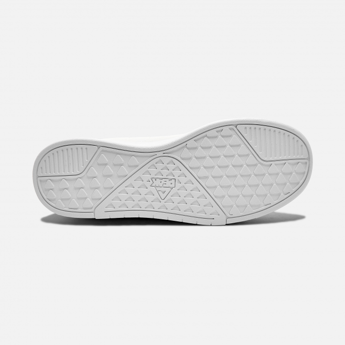 Pantofi sport Peak Classic, alb [3]