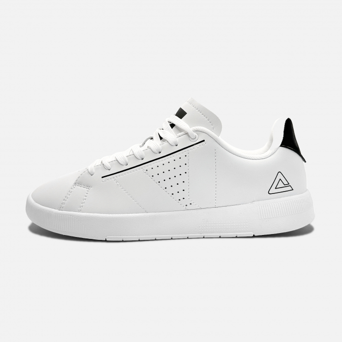 Pantofi sport Peak Classic, alb [2]