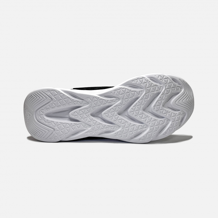 Pantofi sport Peak Classic Comfort negru/alb [3]