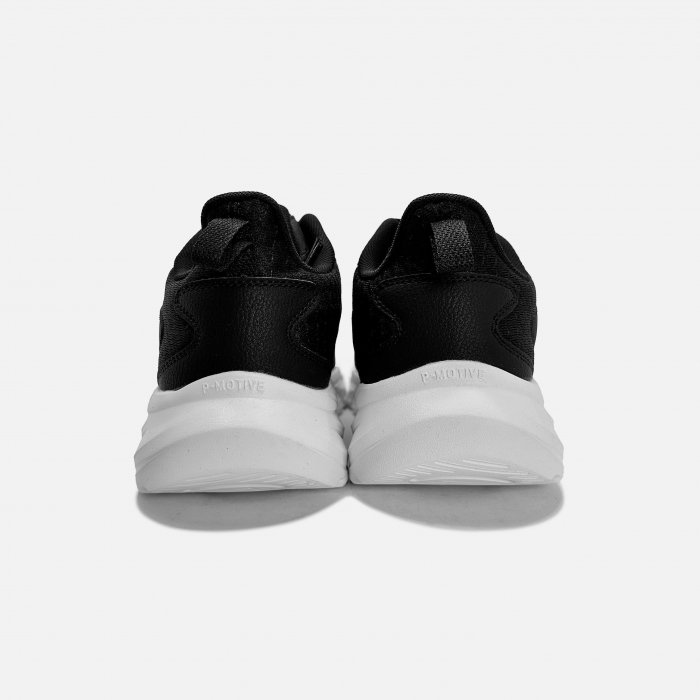Pantofi sport Peak Classic Running negru/alb [4]