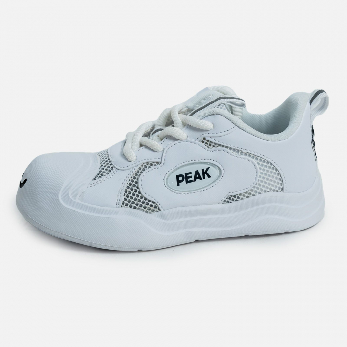 Pantofi sport PEAK Copii alb [3]