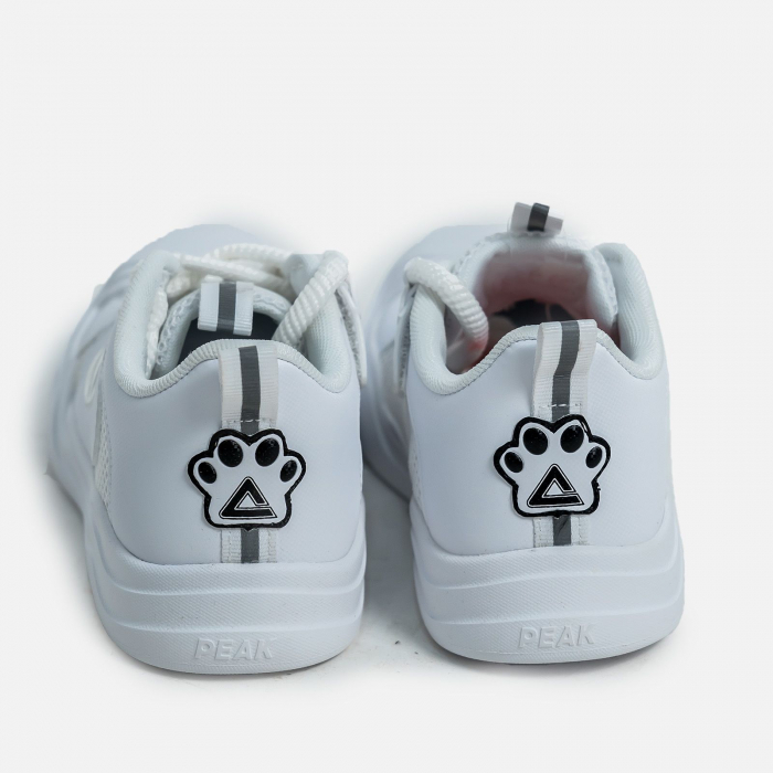 Pantofi sport PEAK Copii alb [4]