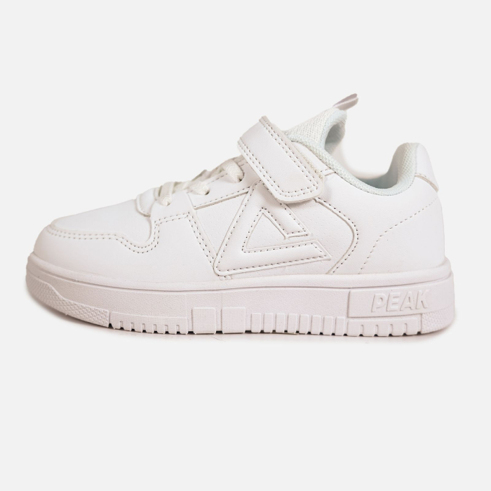 Pantofi sport Peak copii Casual Low Top alb [2]