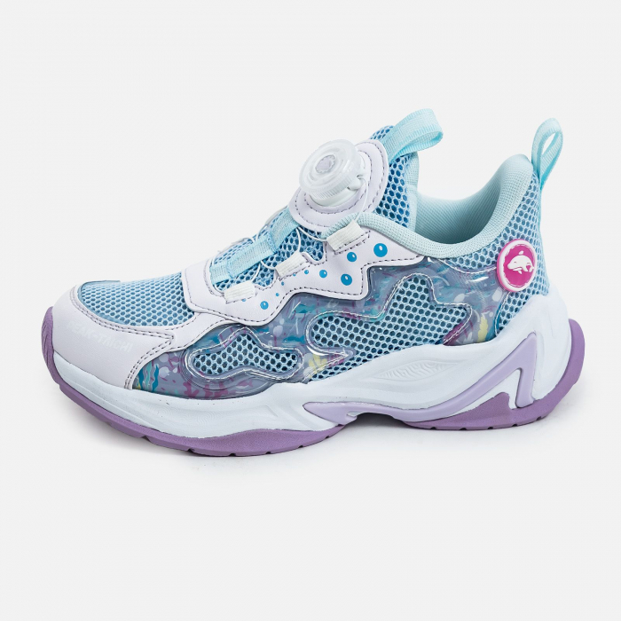 Pantofi sport PEAK Copii mov [3]
