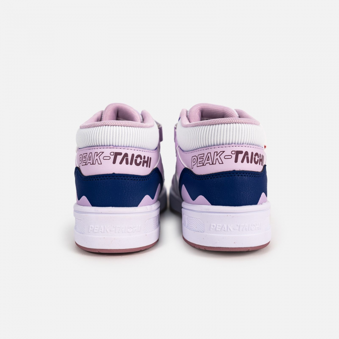 Pantofi sport Peak Court alb/violet [4]