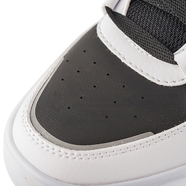 Pantofi sport Peak Culture alb/negru [6]