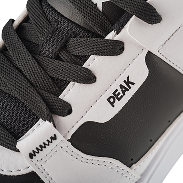 Pantofi sport Peak Culture alb/negru [5]