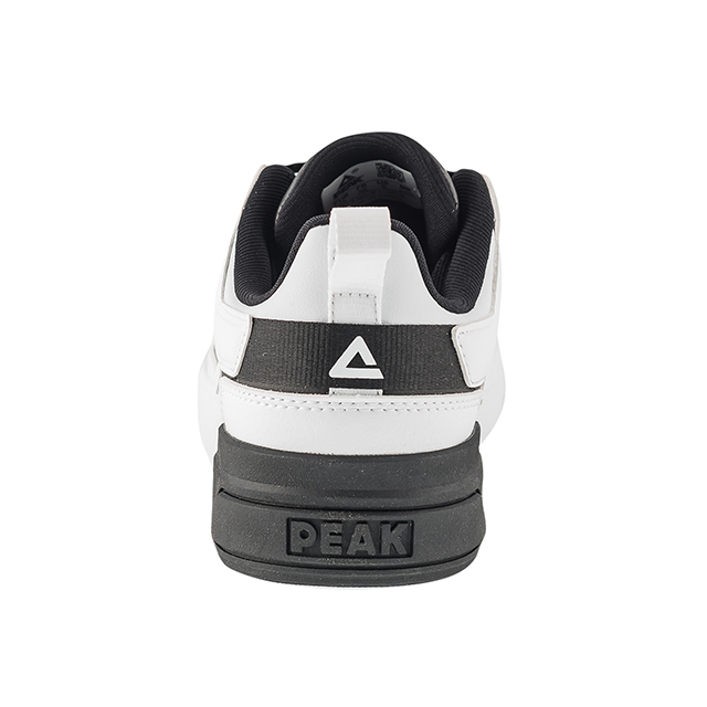 Pantofi sport Peak Culture alb/negru [4]