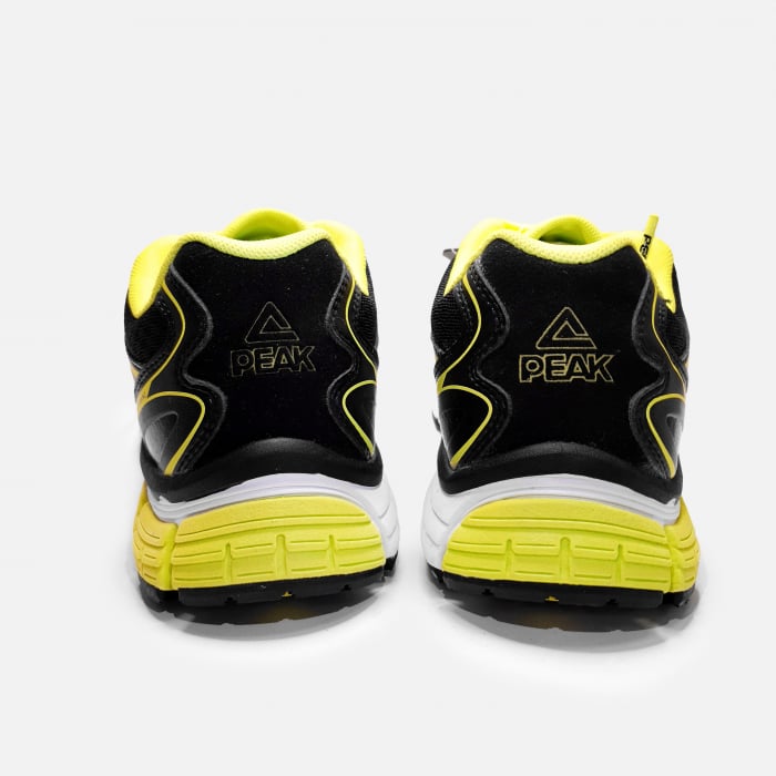 Pantofi sport PEAK Dynamic negru/galben [4]