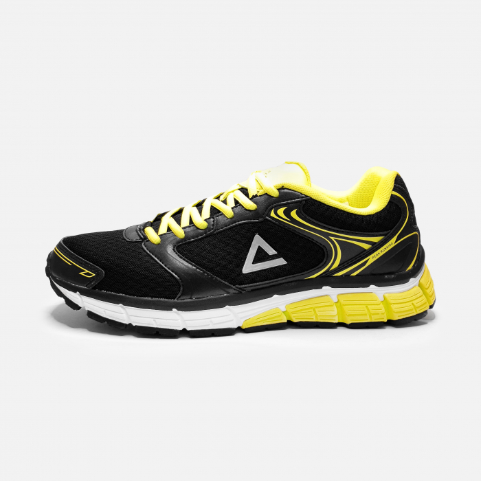 Pantofi sport PEAK Dynamic negru/galben [2]
