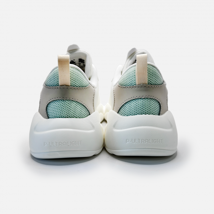 Pantofi sport Peak Easy Luxury Fashion alb [4]