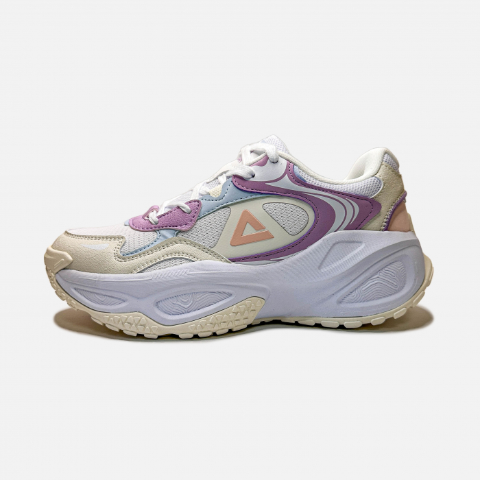 Pantofi Sport Peak Easy Luxury Fashion alb/mov [2]