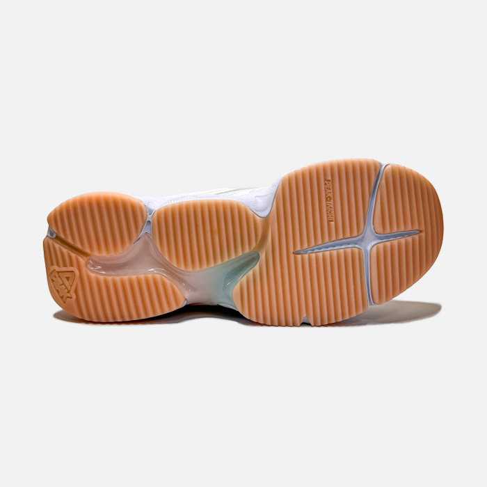 Pantofi Sport Peak Easy Luxury Fashion alb/roz [3]
