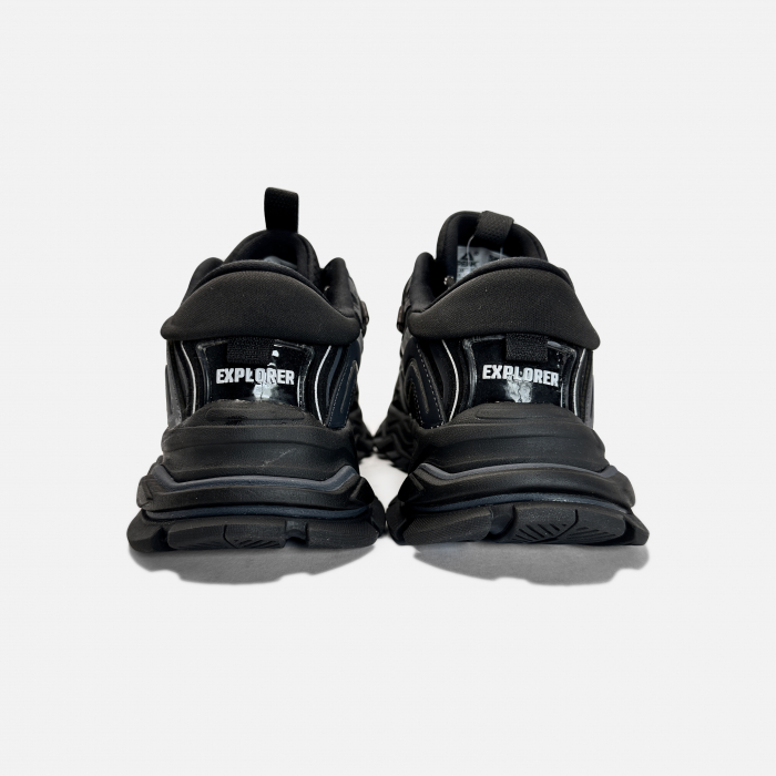 Pantofi sport Peak Explorer negri [4]