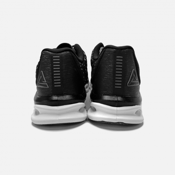 Pantofi sport PEAK Flyii VI dama negru/gri melanj [4]