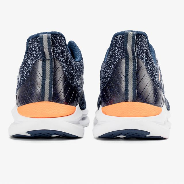 Pantofi sport PEAK Flyii VII barbati albastru/gri melanj [4]