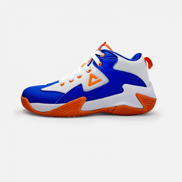 Pantofi Sport Peak For The Game Copii albastru/alb [2]