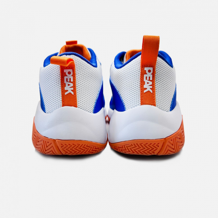 Pantofi Sport Peak For The Game Copii albastru/alb [4]