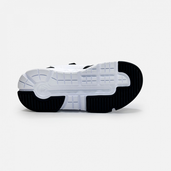 Pantofi sport Peak FreeFlow Copii negru/alb [3]