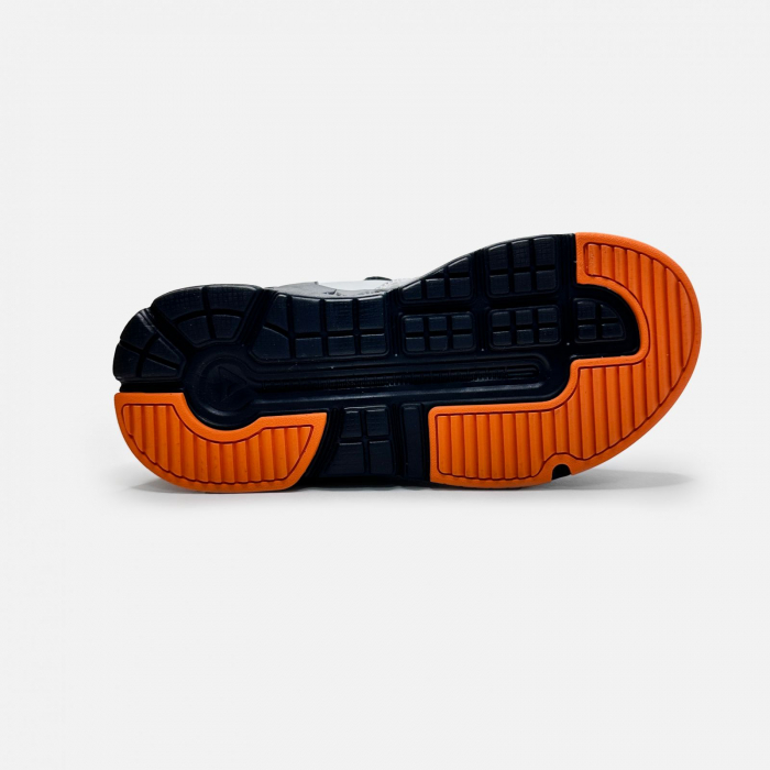 Pantofi sport Peak FreeFlow Copii negru/gri [3]