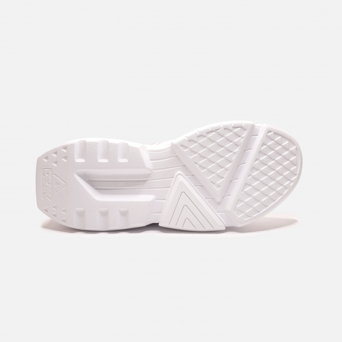 Pantofi sport Peak High Casual albi [3]