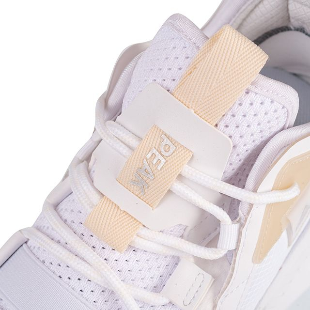 Pantofi sport Peak High Casual II albi [5]