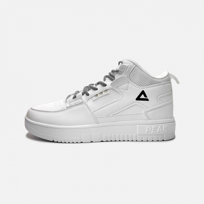 Pantofi sport Peak High Culture alb [2]