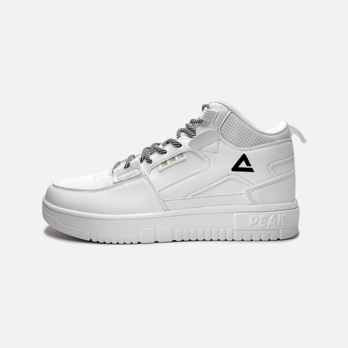 Pantofi sport Peak High Culture alb [2]