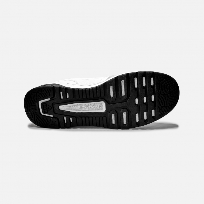 Pantofi sport Peak High Culture  alb/negru/gri [3]