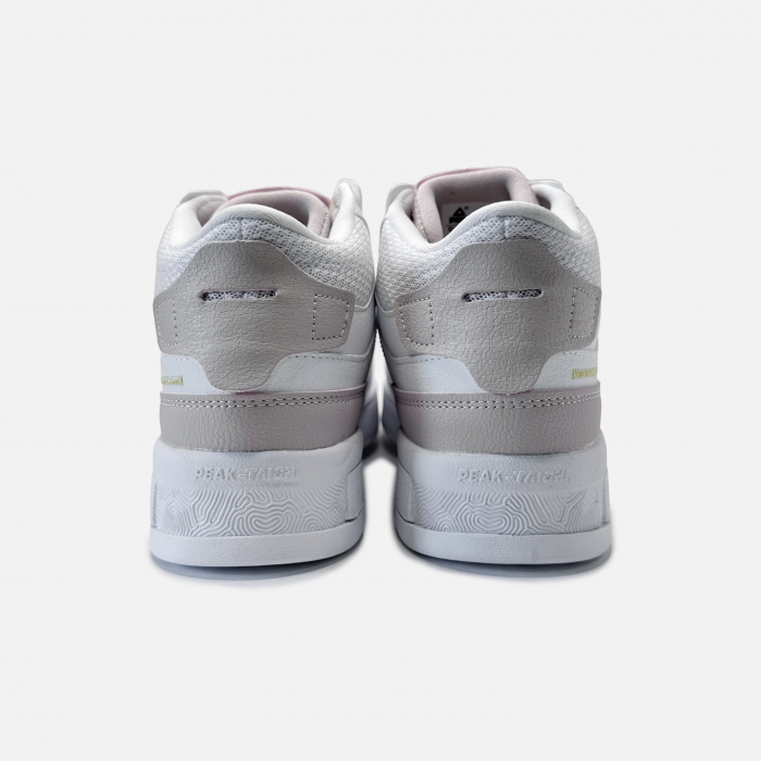 Pantofi sport Peak High Culture alb/roz [4]