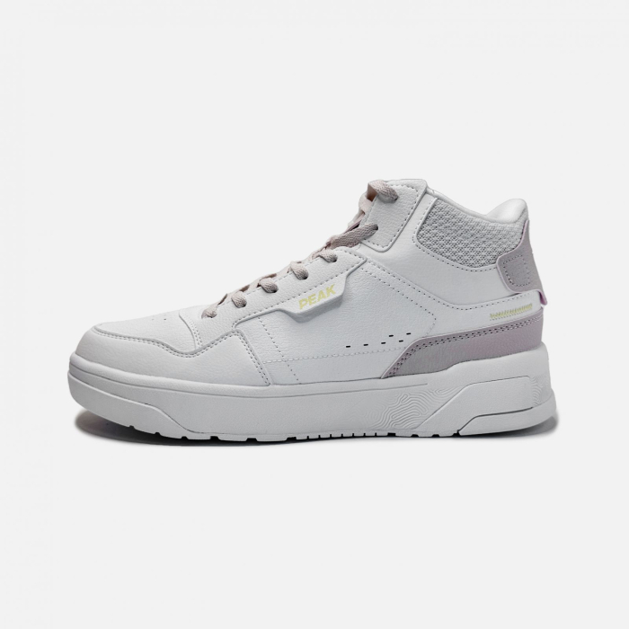 Pantofi sport Peak High Culture alb/roz [2]