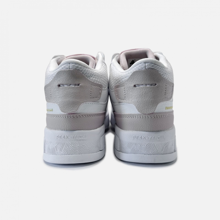 Pantofi sport Peak High Culture alb/roz [3]