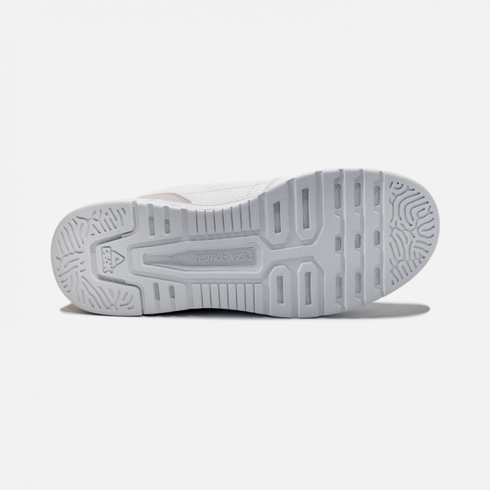Pantofi sport Peak High Culture alb/roz [4]