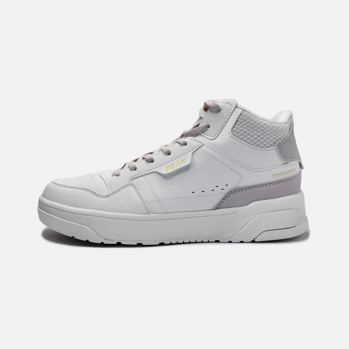 Pantofi sport Peak High Culture alb/roz [2]