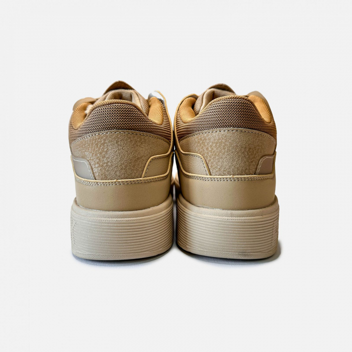 Pantofi sport Peak High Culture galben [4]