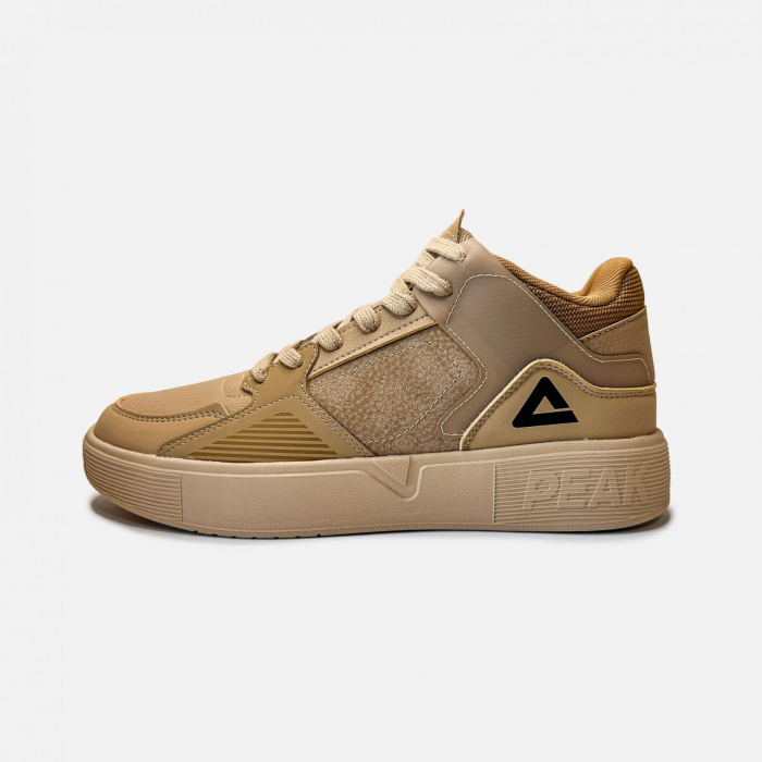 Pantofi sport Peak High Culture galben [2]