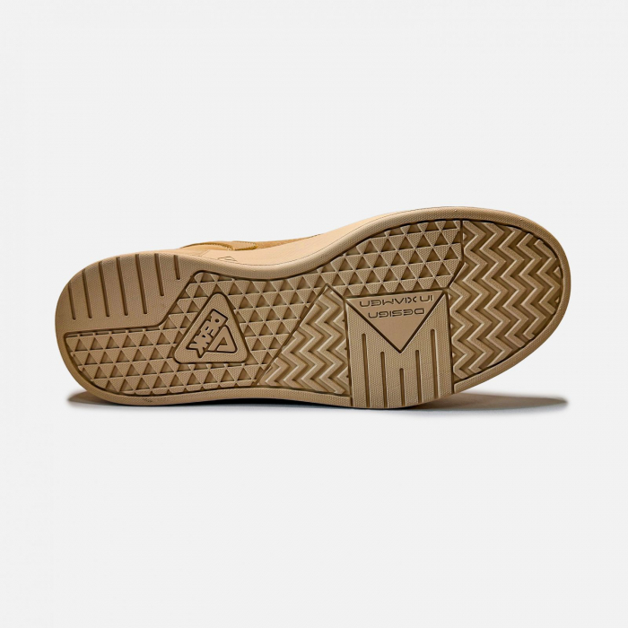 Pantofi sport Peak High Culture galben [3]