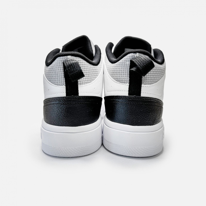 Pantofi sport Peak High Culture II  alb/negru/gri [3]