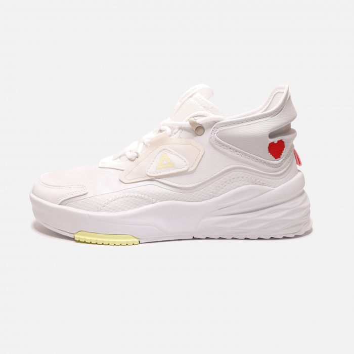 Pantofi sport Peak High Fashion dama albi [2]