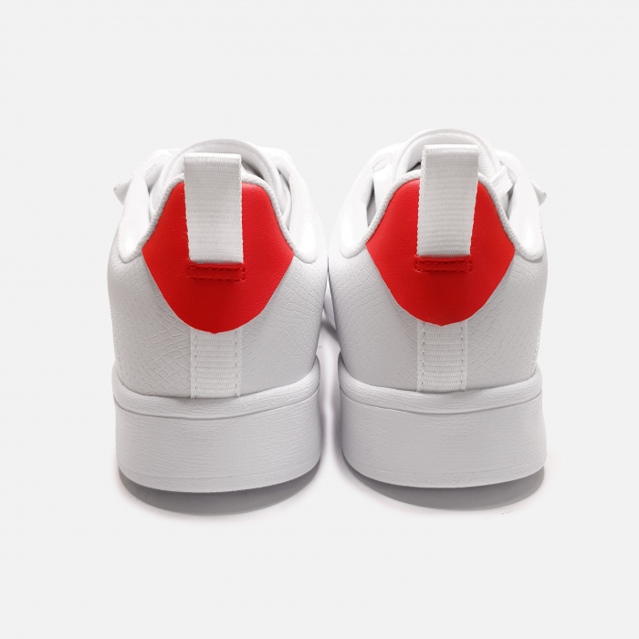 Pantofi sport Peak Lifestyle barbati alb/rosu [4]
