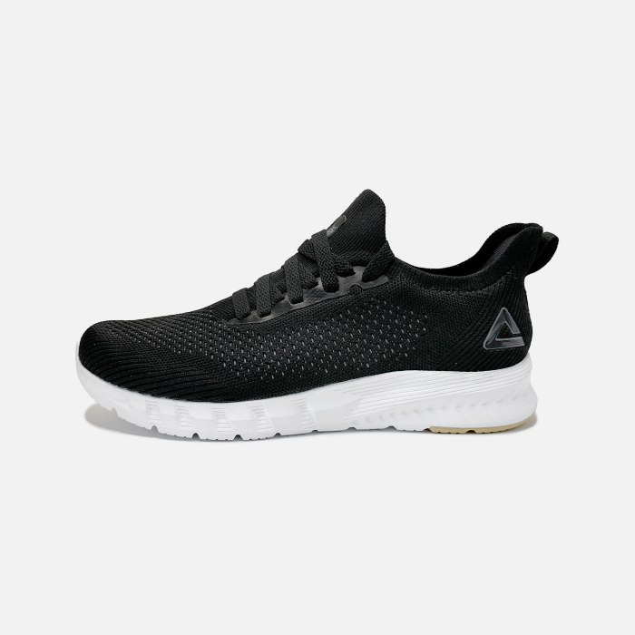 Pantofi sport Peak Light 2.0 barbati negru/alb [2]